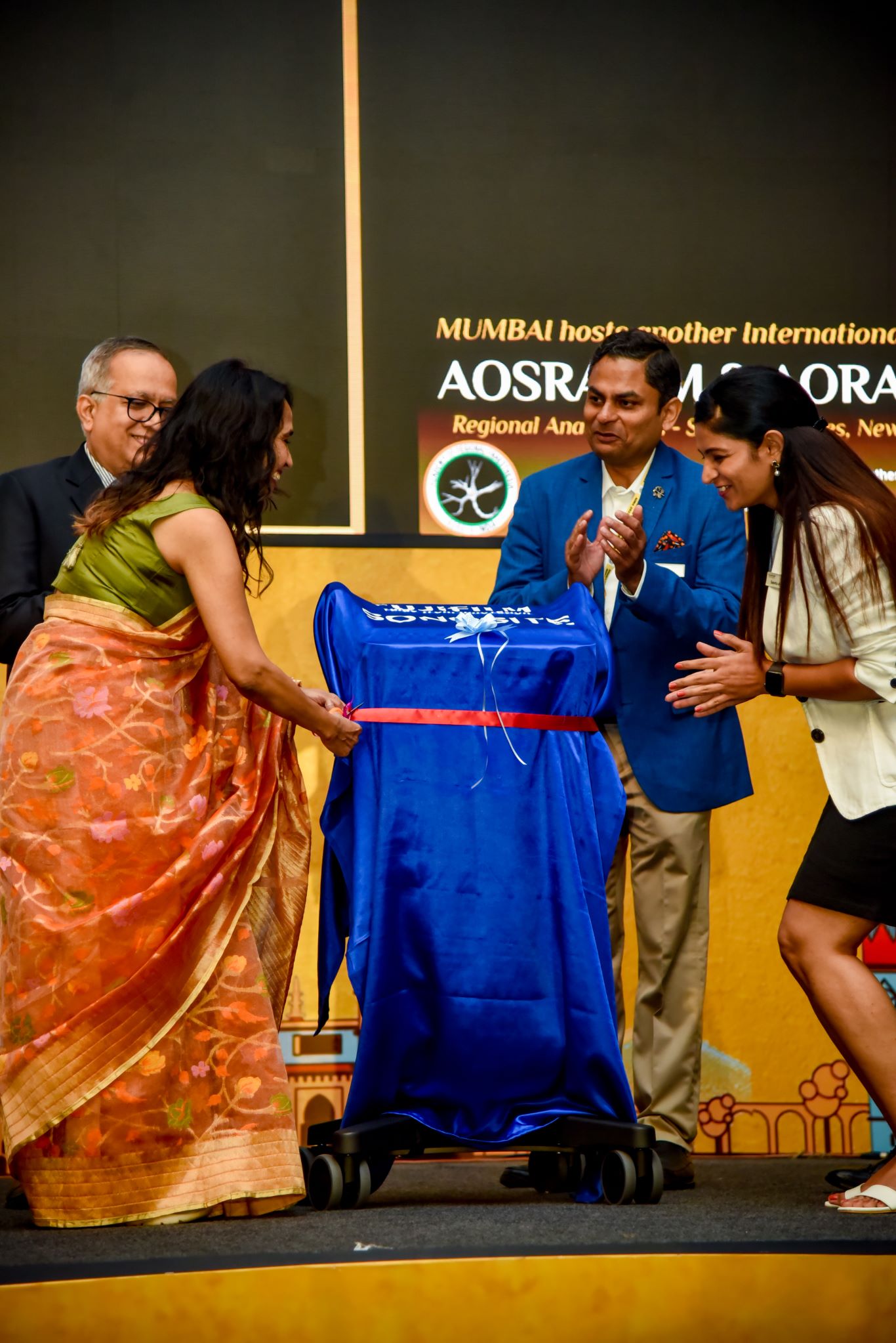 AORA INDIA - HALL B